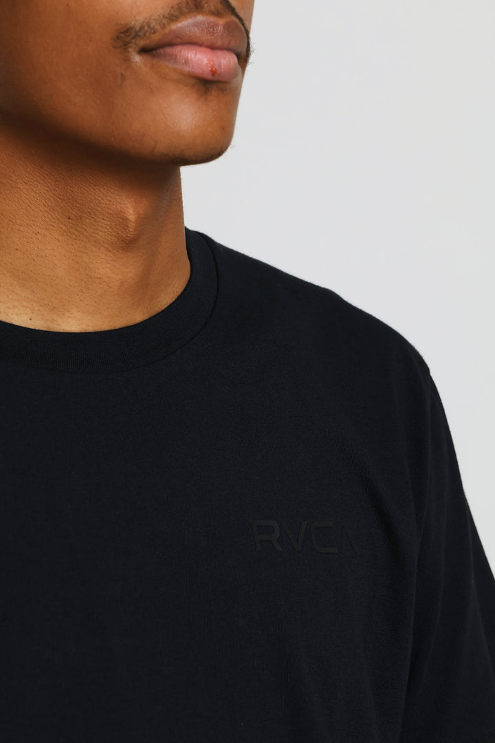Small Essntials Tee - Black