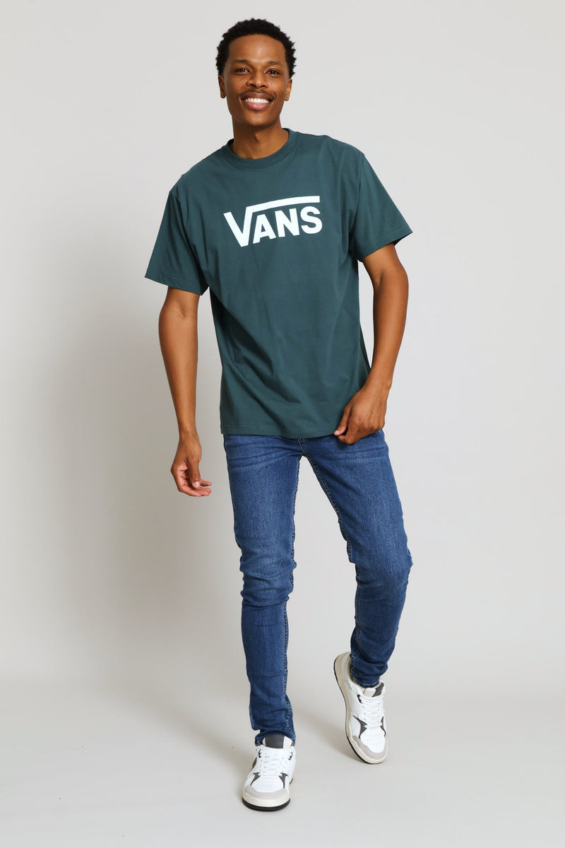 Classic Short Sleeve Tee - Green