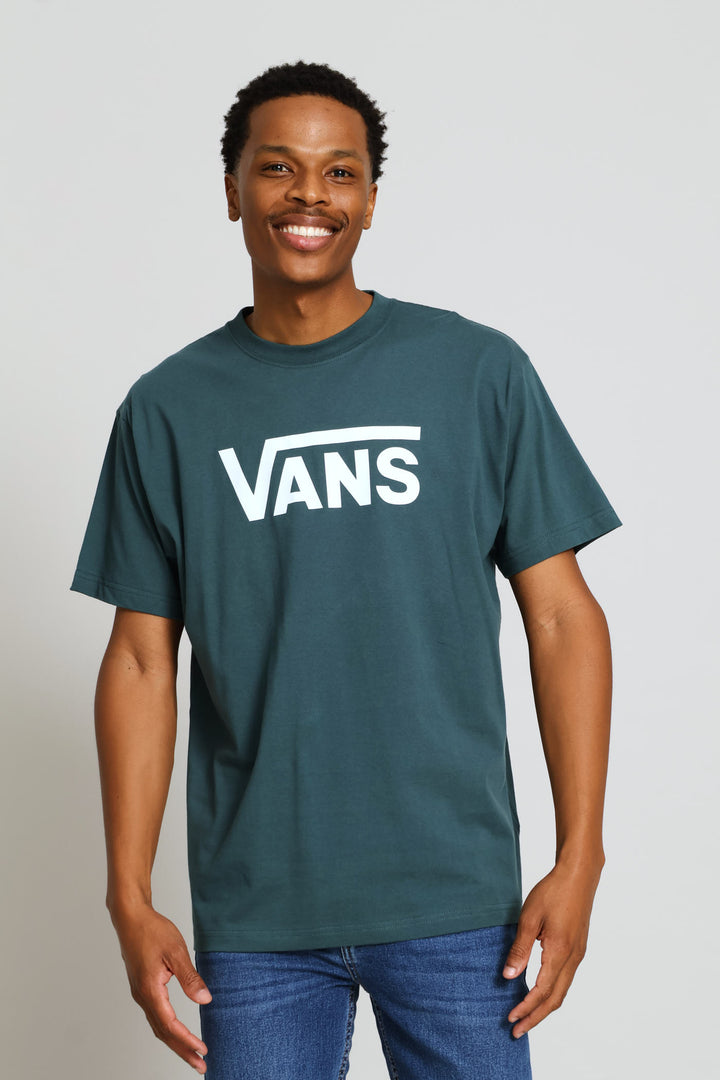 Classic Short Sleeve Tee - Green