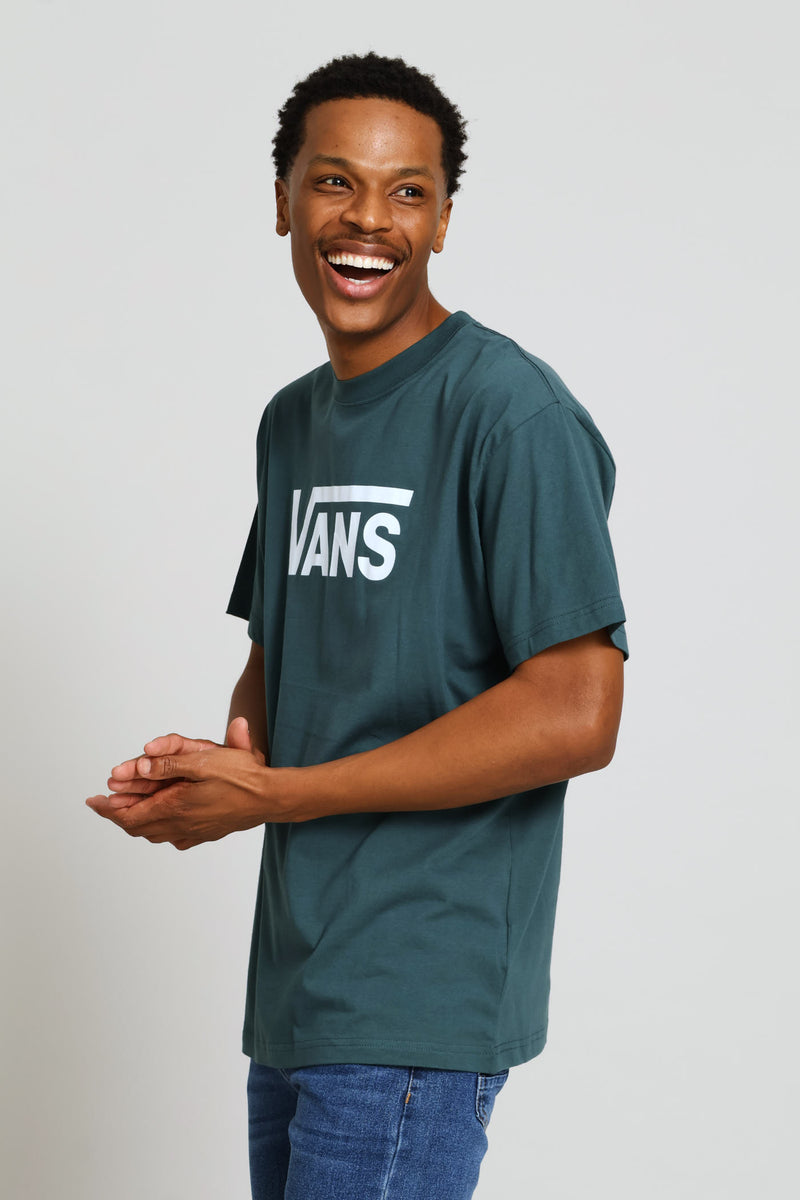 Classic Short Sleeve Tee - Green