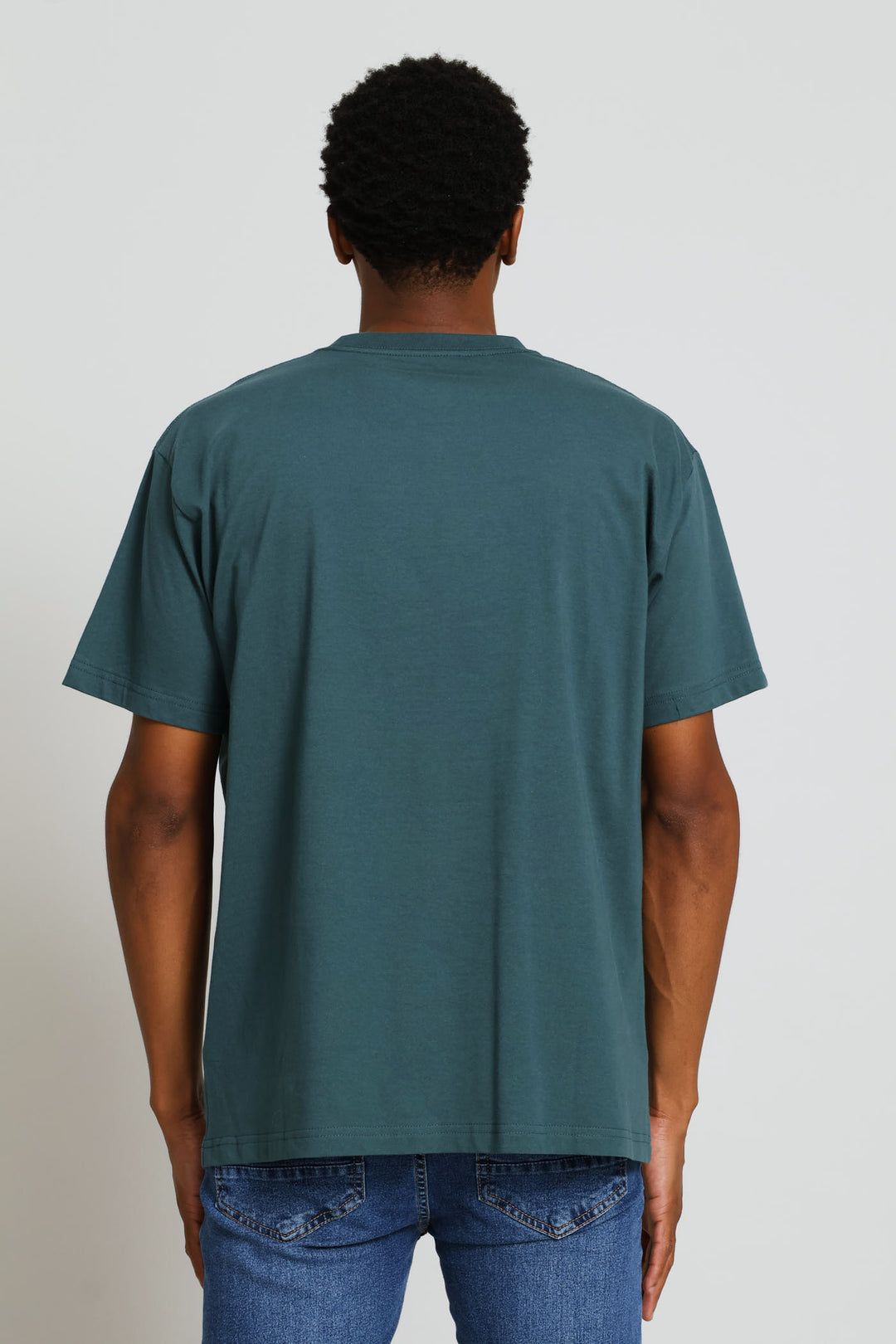 Classic Short Sleeve Tee - Green