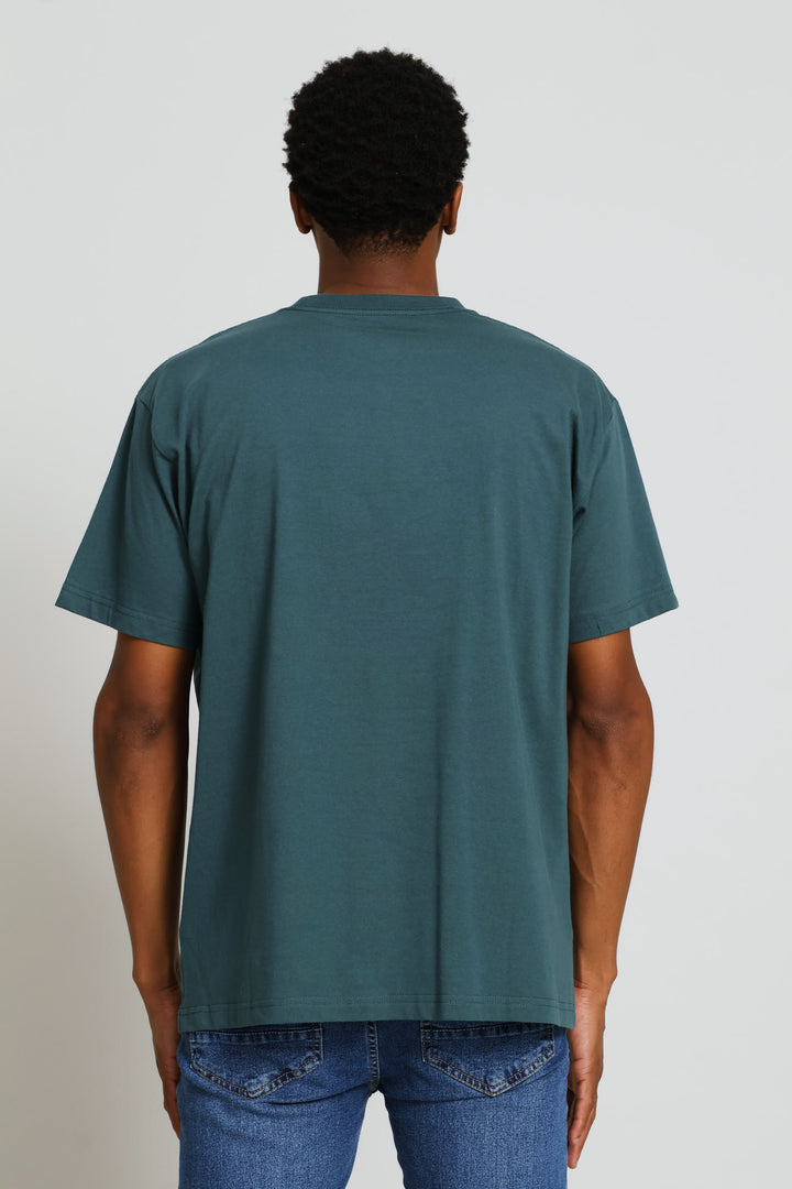 Classic Short Sleeve Tee - Green