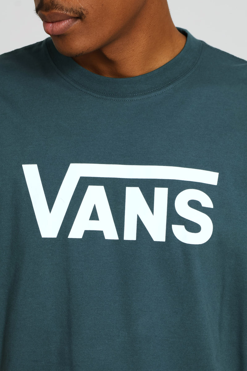 Classic Short Sleeve Tee - Green
