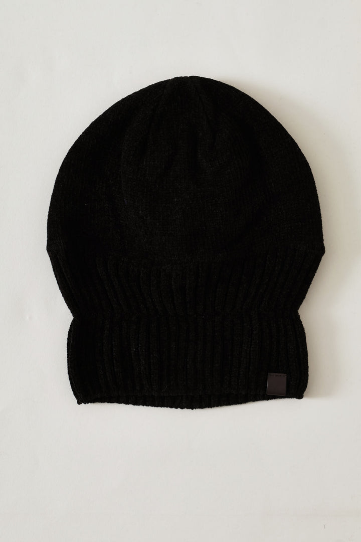 Fabro Basic Beanie  - Black