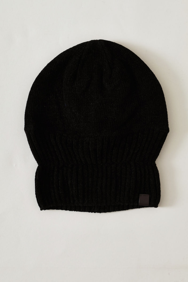 Fabro Basic Beanie  - Black