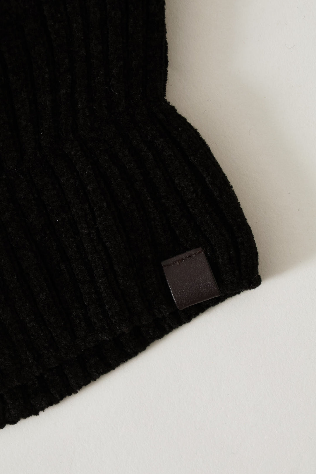 Fabro Basic Beanie  - Black