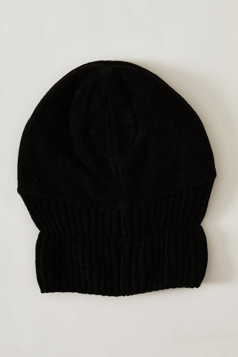 Fabro Basic Beanie  - Black
