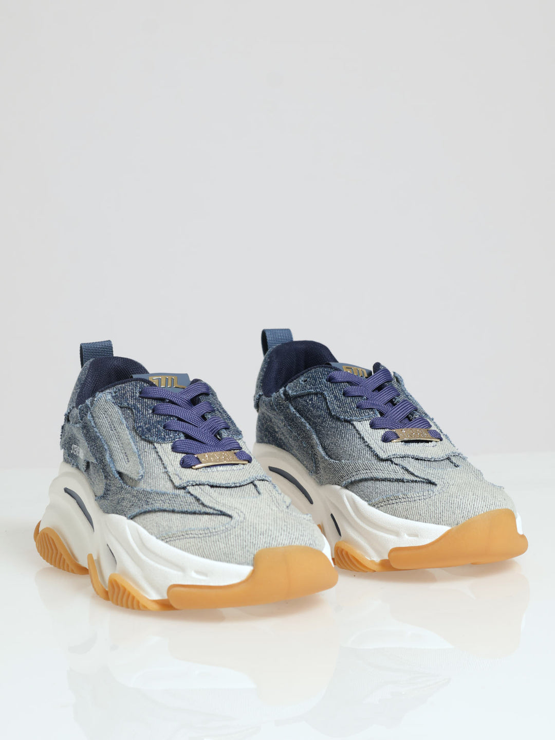 Park Ave Denim Sneaker