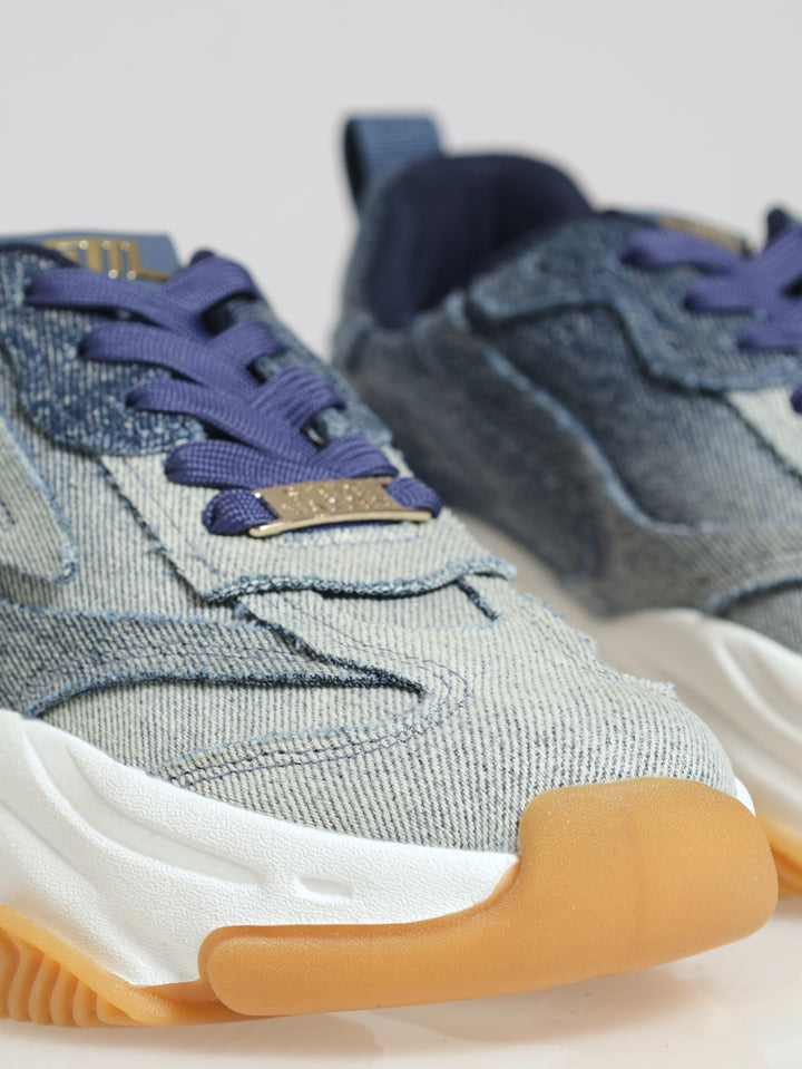 Park Ave Denim Sneaker
