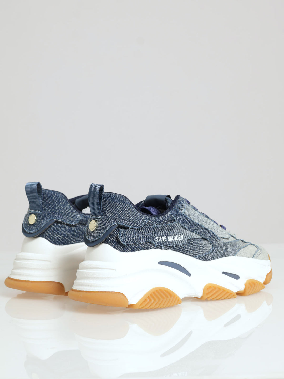 Park Ave Denim Sneaker