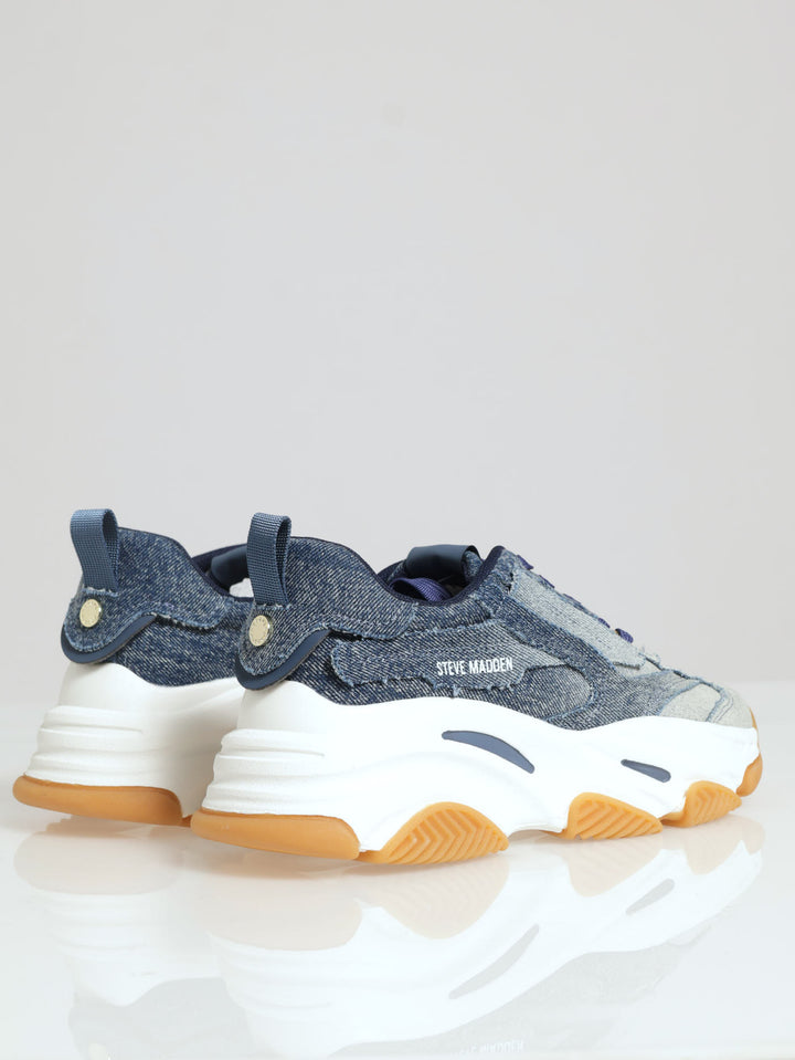 Park Ave Denim Sneaker