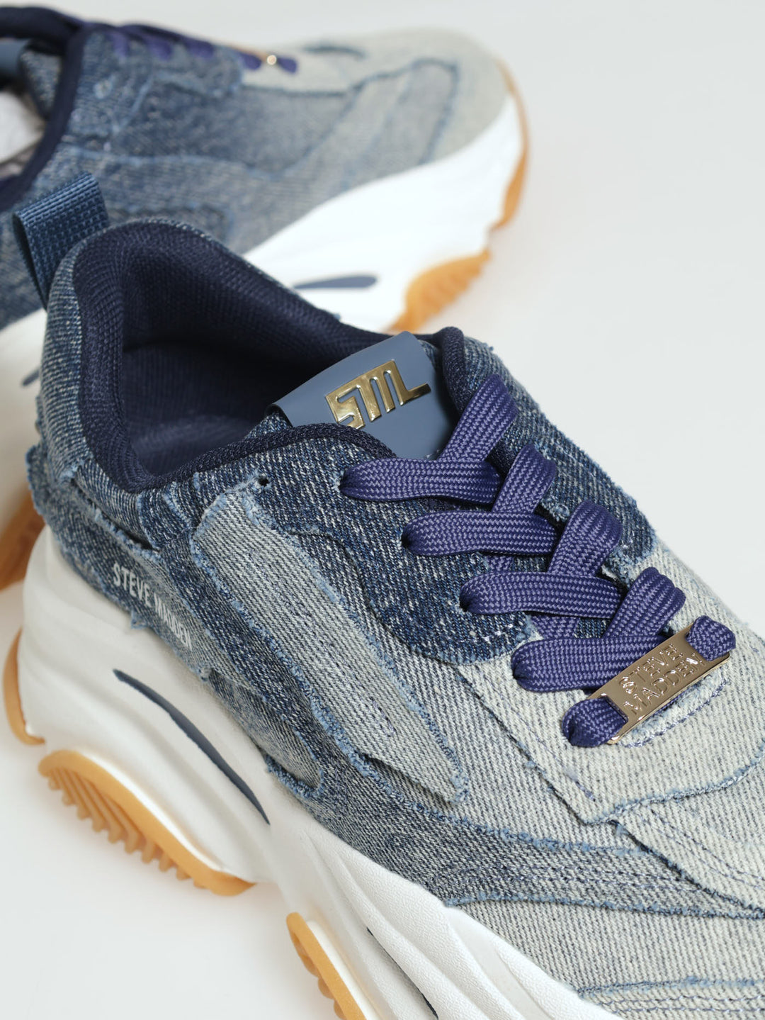 Park Ave Denim Sneaker