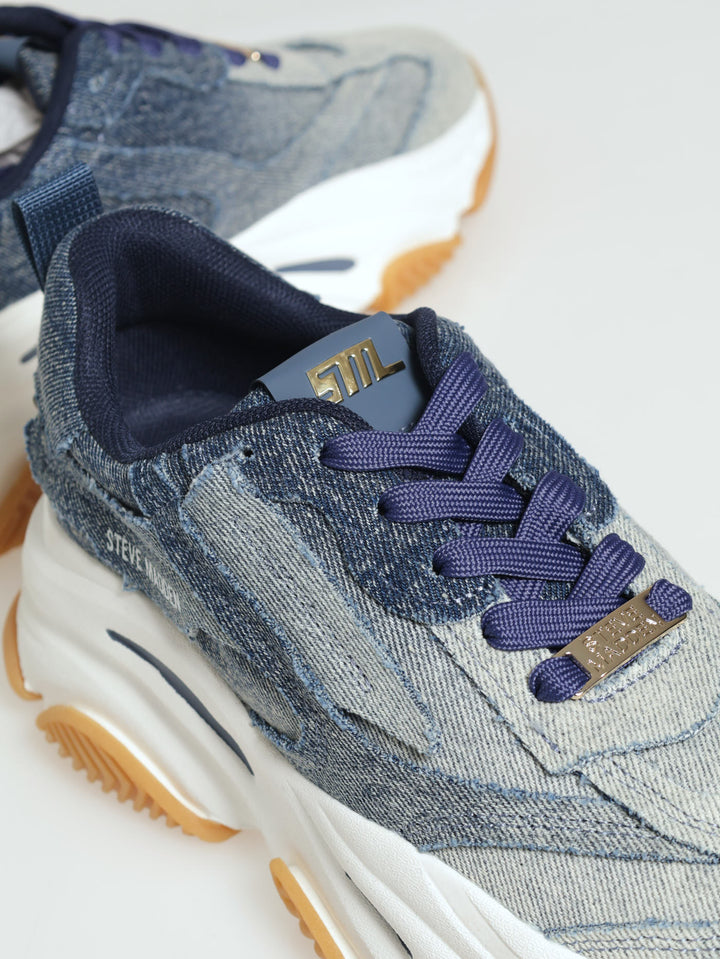 Park Ave Denim Sneaker