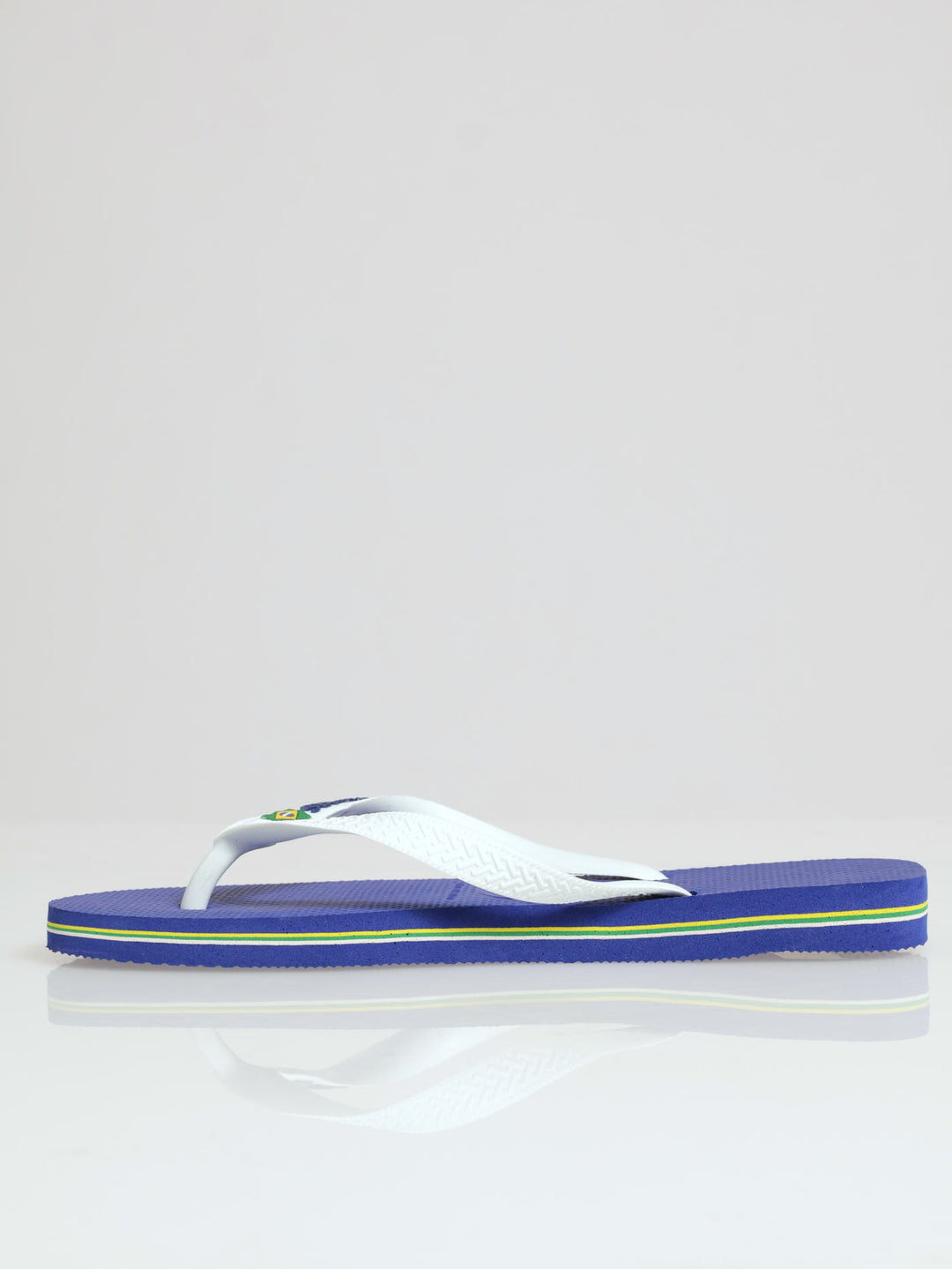 Havaianas Nautical Brasil Logo Flip Flops in Blue for Men Havaianas Nautical Brasil Logo Flip Flops in Blue for Men