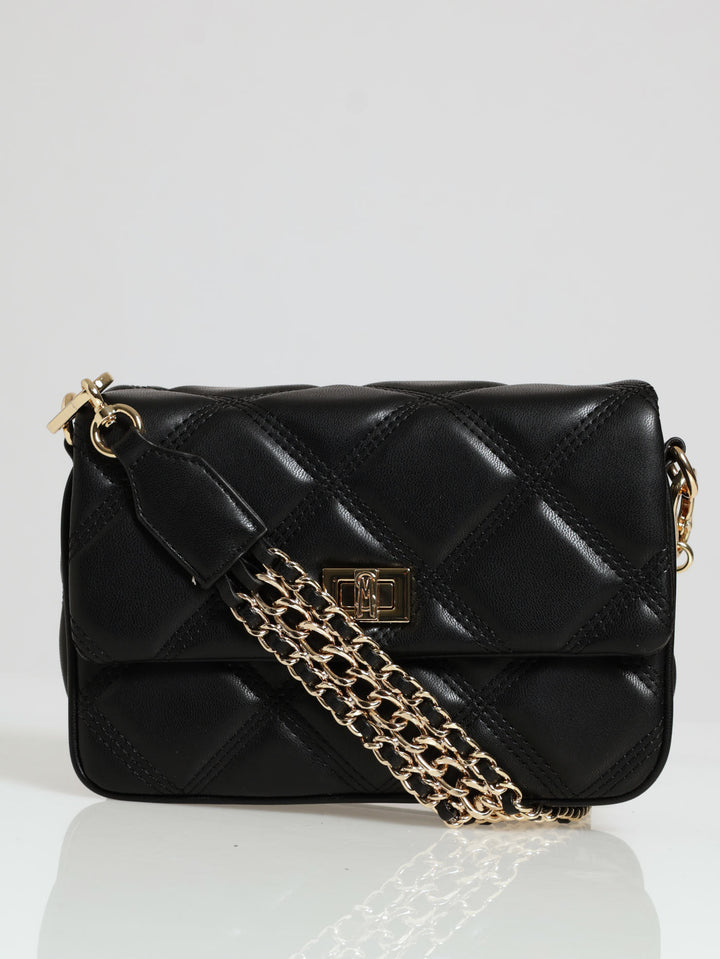 Brooney Crossbody Bag - Black