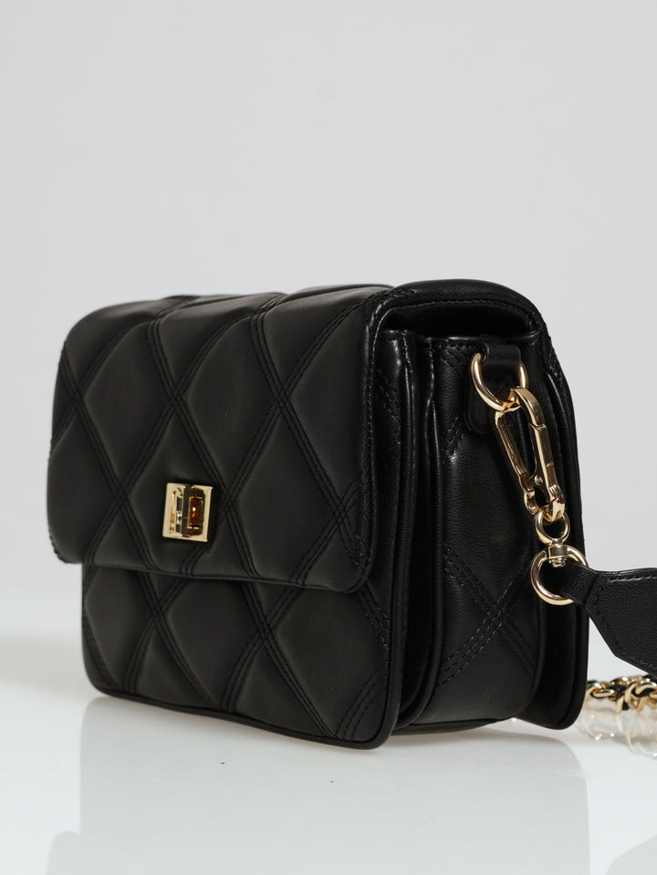 Brooney Crossbody Bag - Black