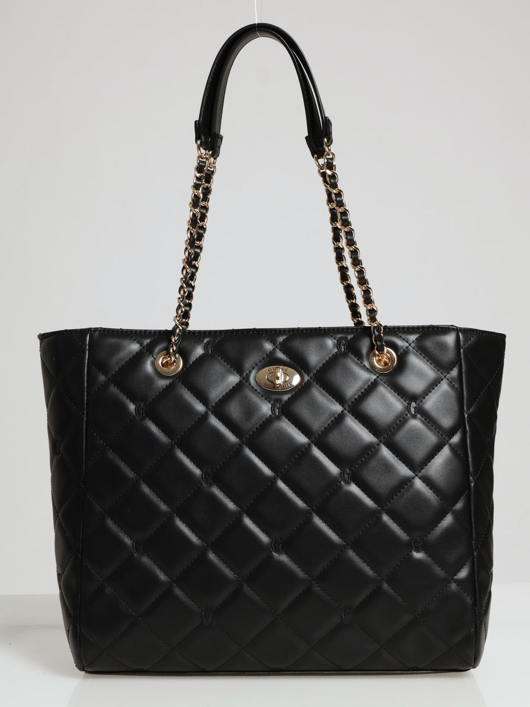 Greenberry Carryall Bag - Black