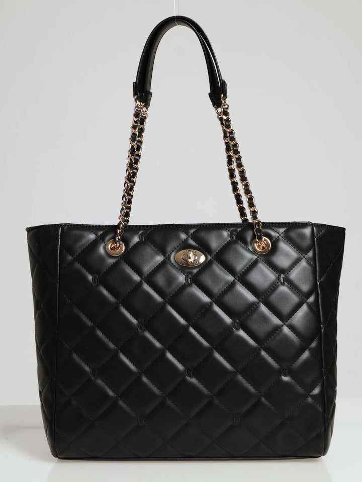 Greenberry Carryall Bag - Black