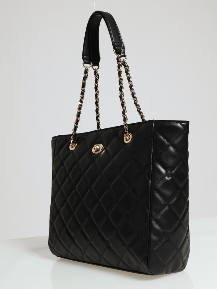 Greenberry Carryall Bag - Black