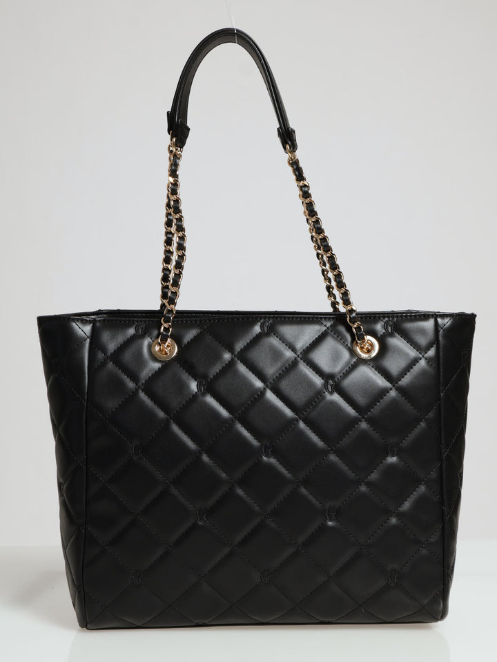 Greenberry Carryall Bag - Black