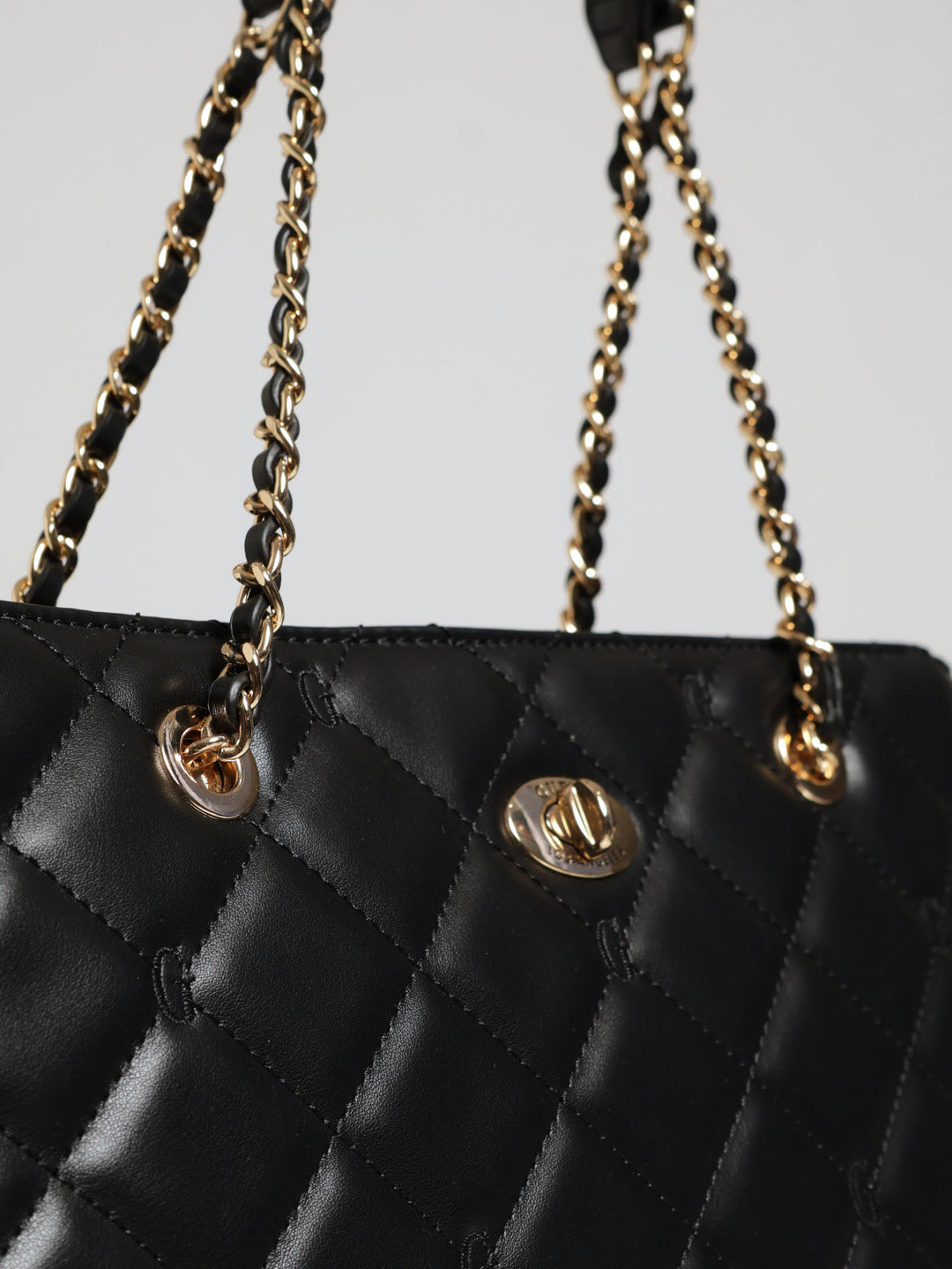 Greenberry Carryall Bag - Black