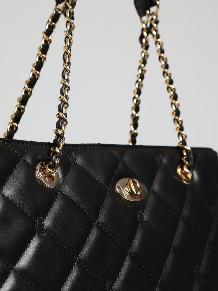 Greenberry Carryall Bag - Black