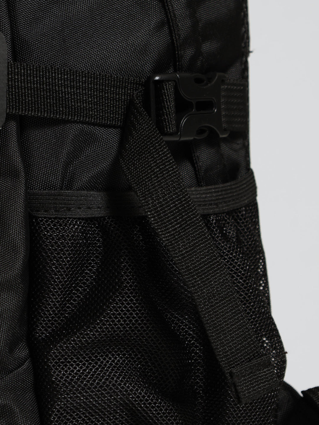 Navigator Backpack - Black