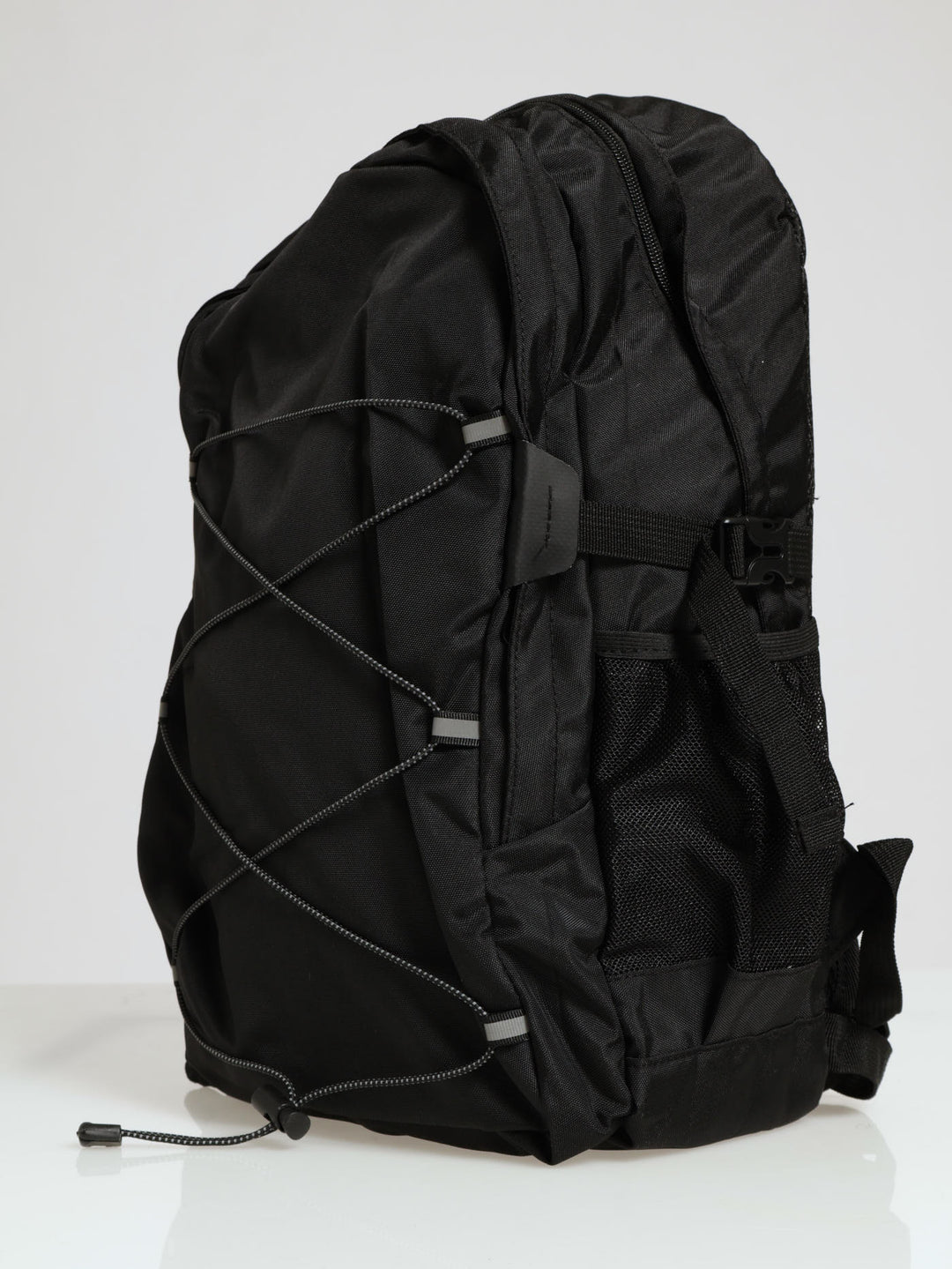 Navigator Backpack - Black