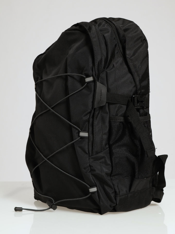Navigator Backpack - Black