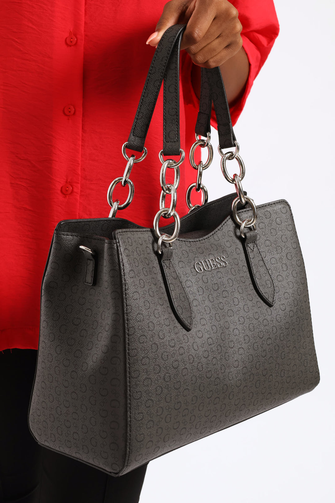 Millport Satchel Bag - Charcoal