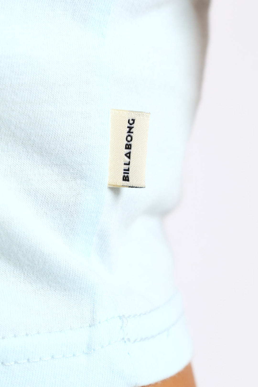 Open Late Tee - Blue