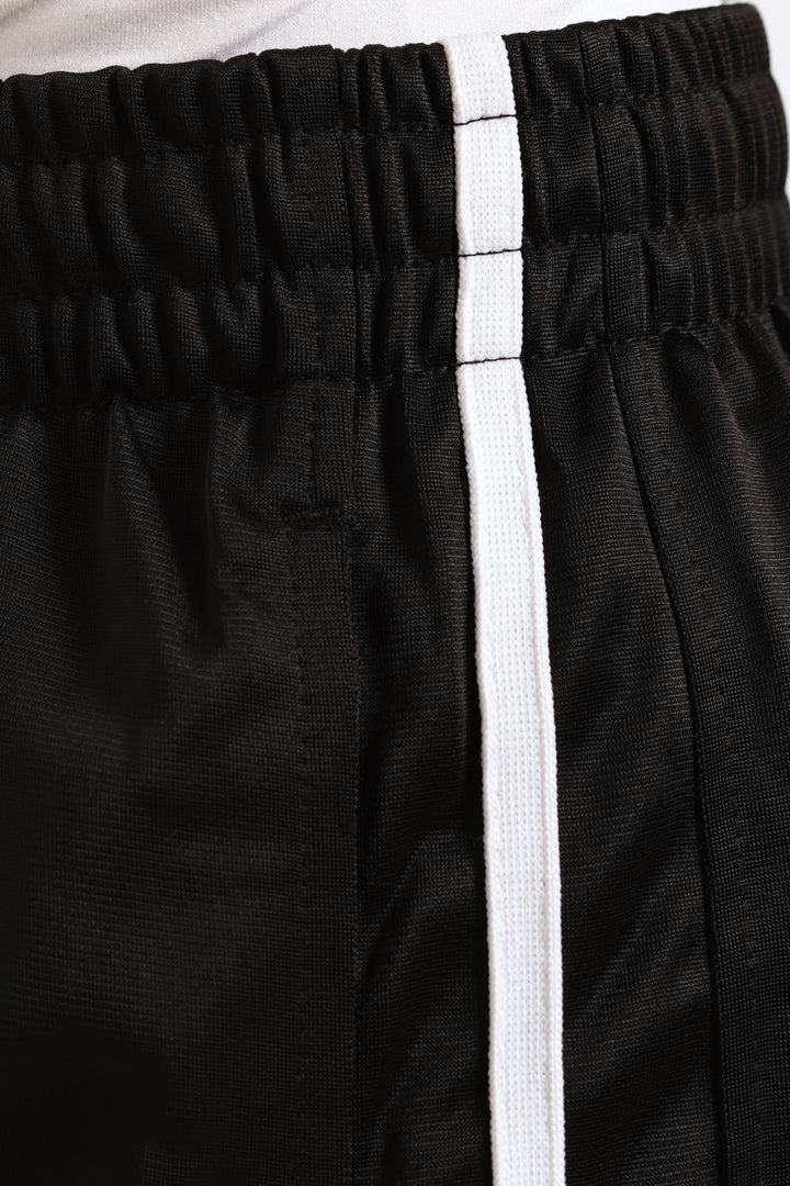 Tricot Sport Short - Black