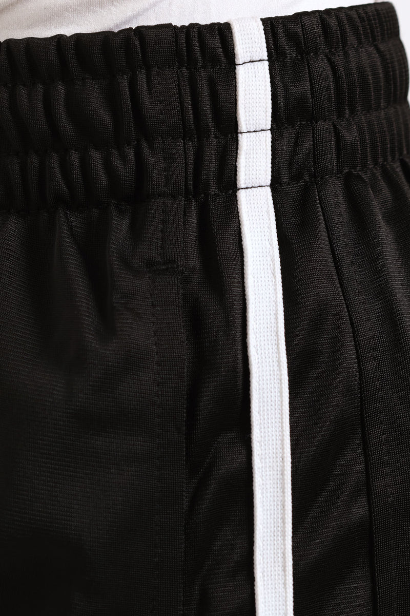 Tricot Sport Short - Black