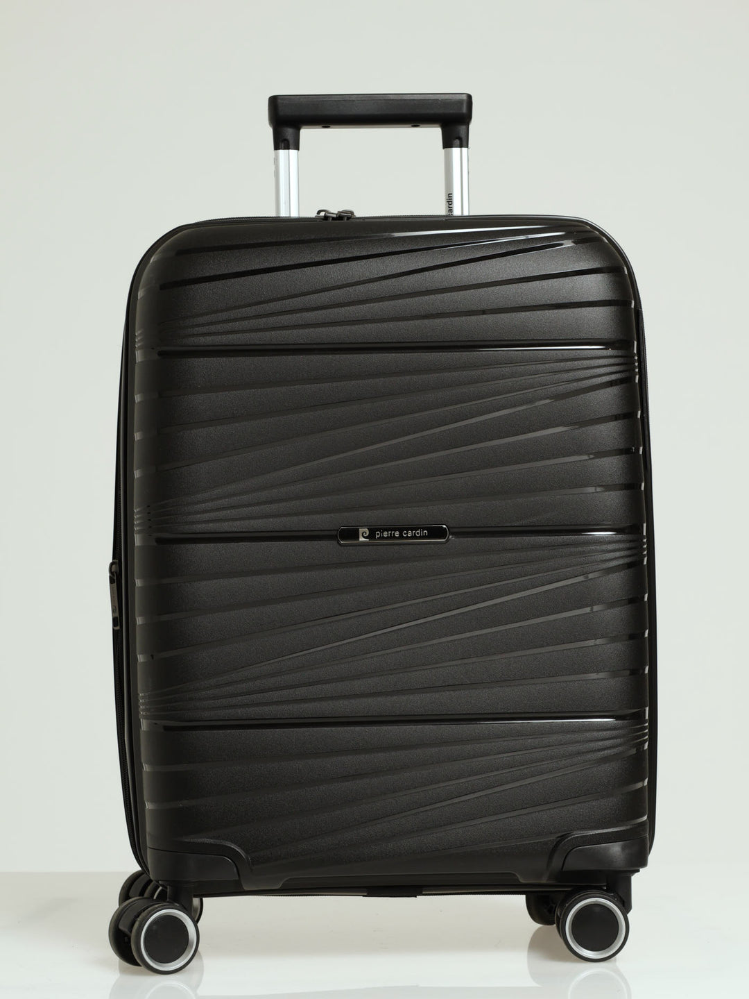 Montpellier Hard Case Luggage - Black