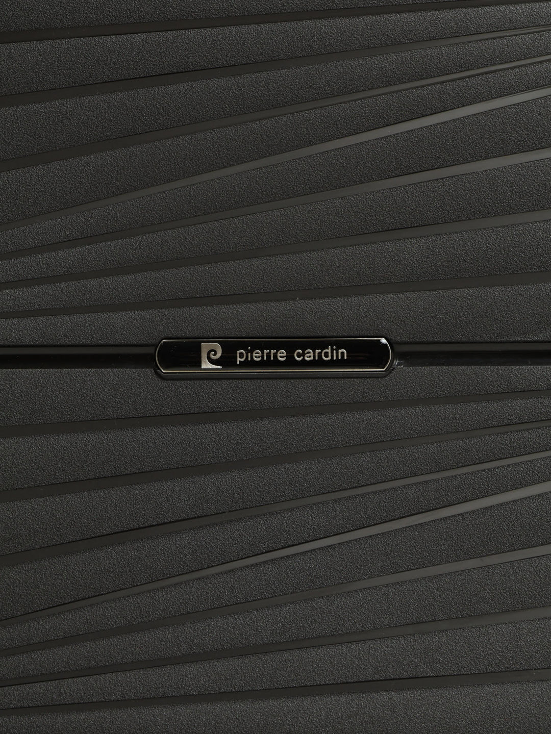 Montpellier Hard Case Luggage - Black