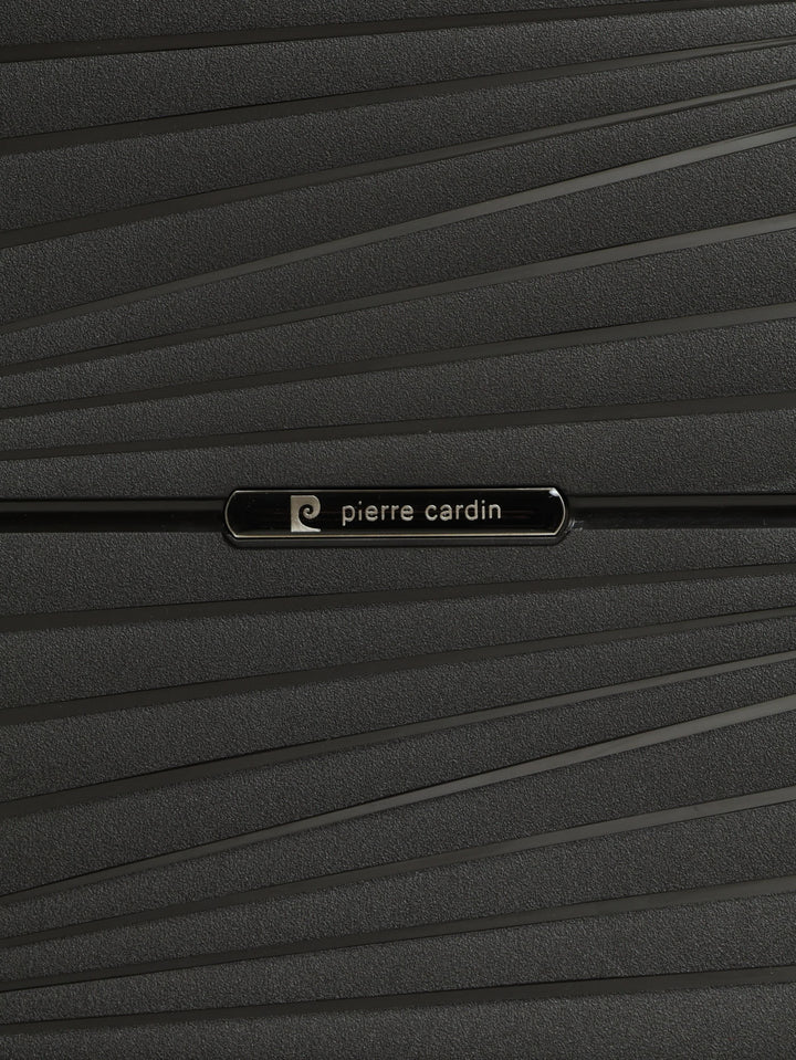 Montpellier Hard Case Luggage - Black