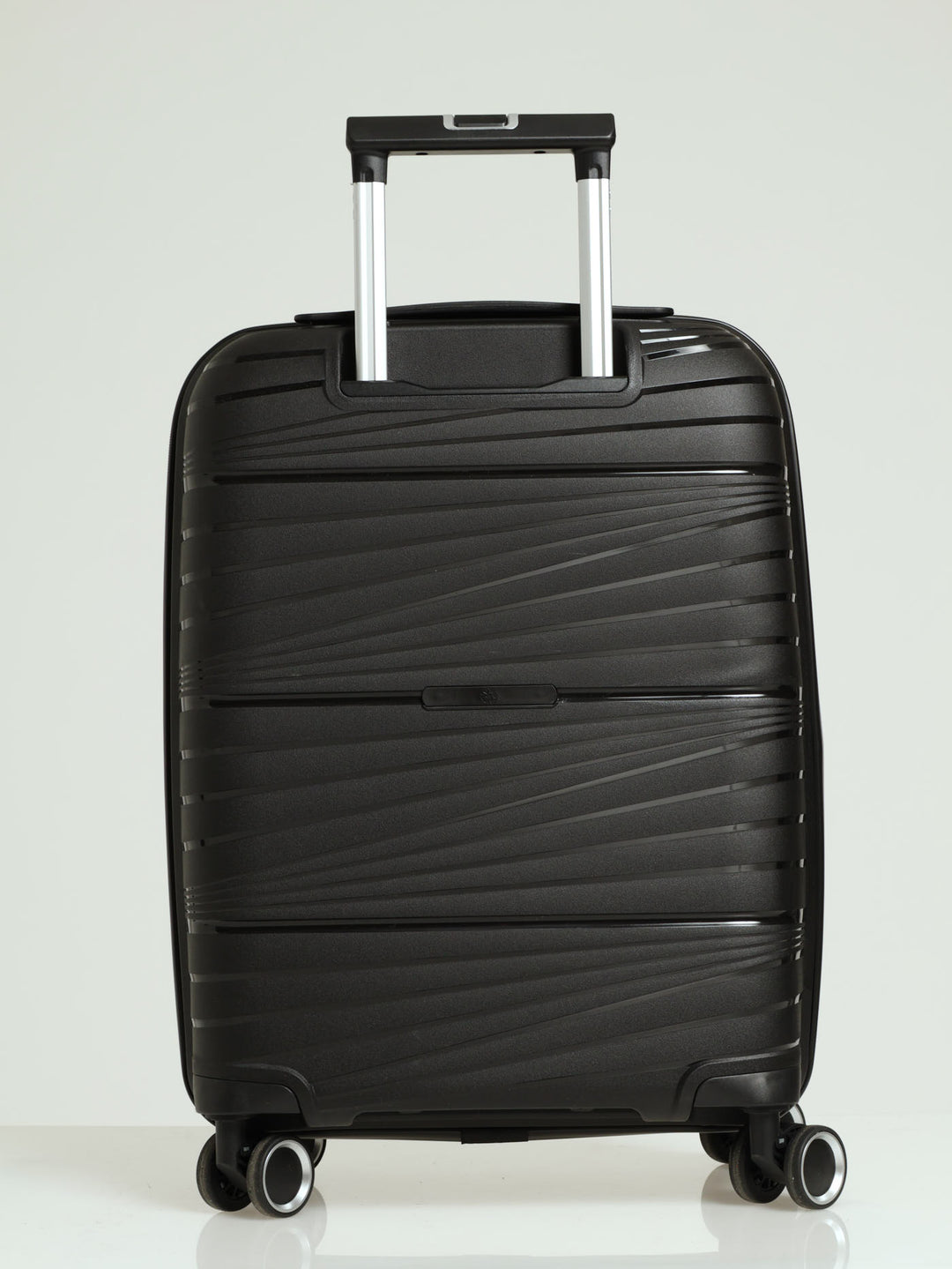Montpellier Hard Case Luggage - Black