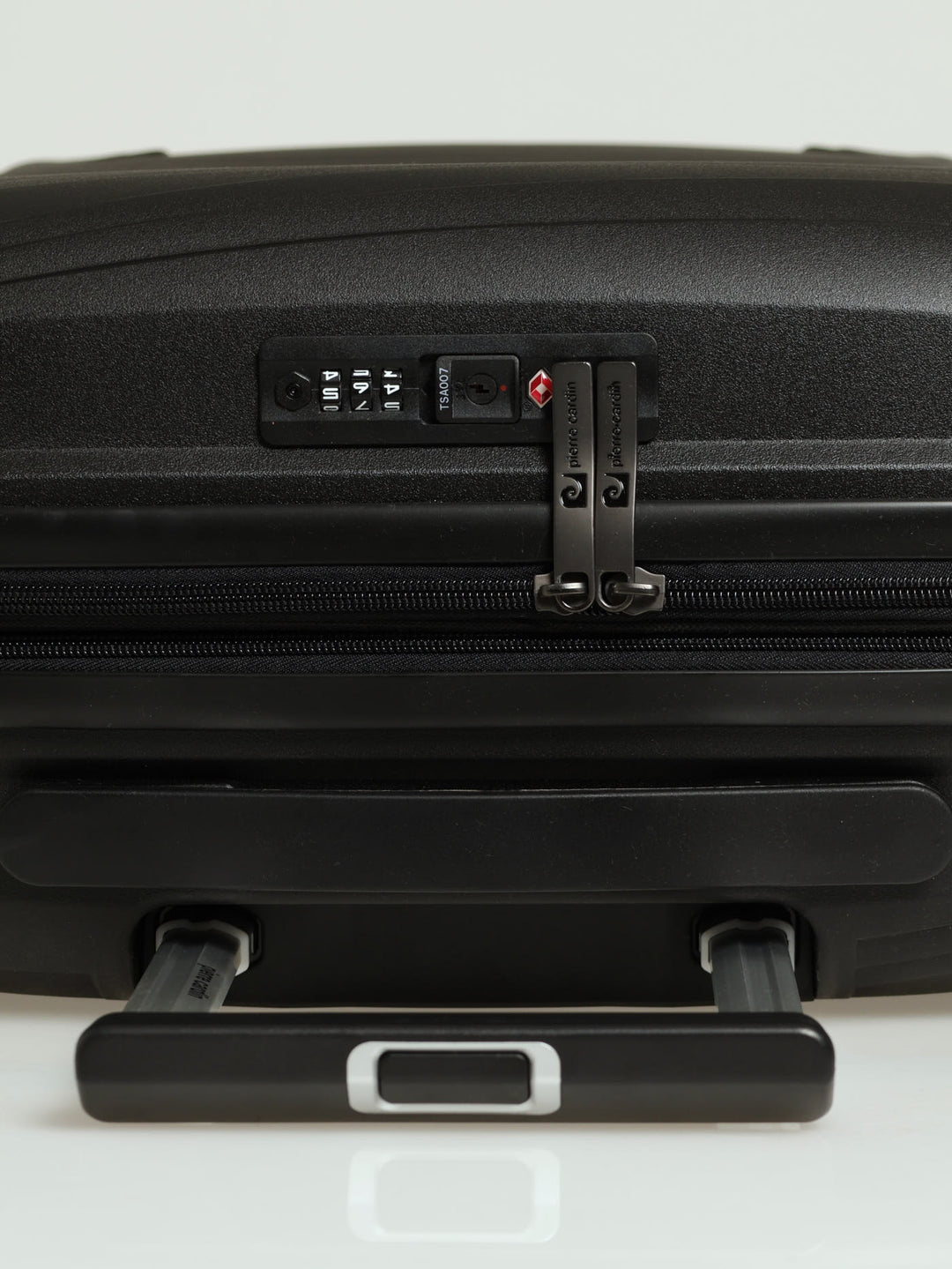 Montpellier Hard Case Luggage - Black