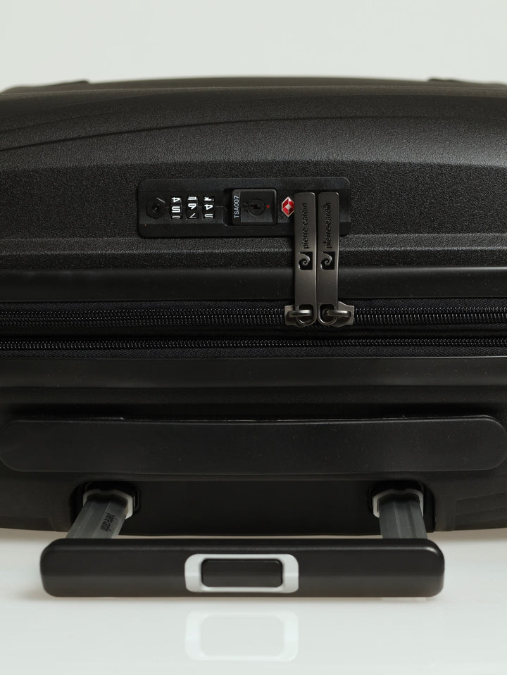Montpellier Hard Case Luggage - Black