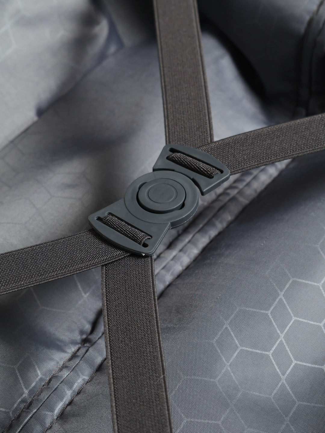 Montpellier Hard Case Luggage - Black