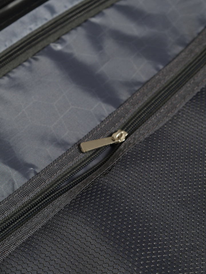 Montpellier Hard Case Luggage - Black