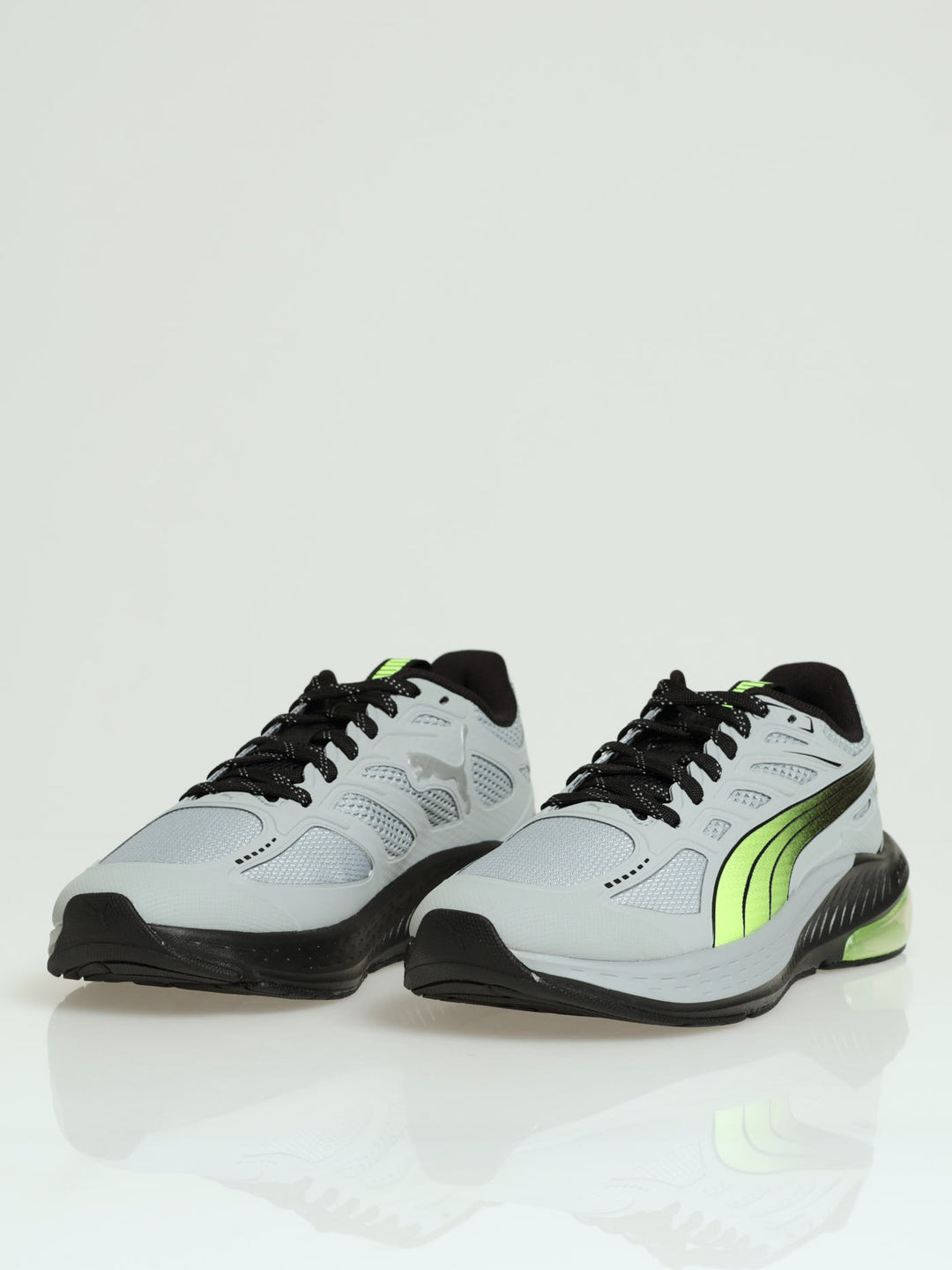X-Cell Lightspeed Active Lace Up Trainer - Grey