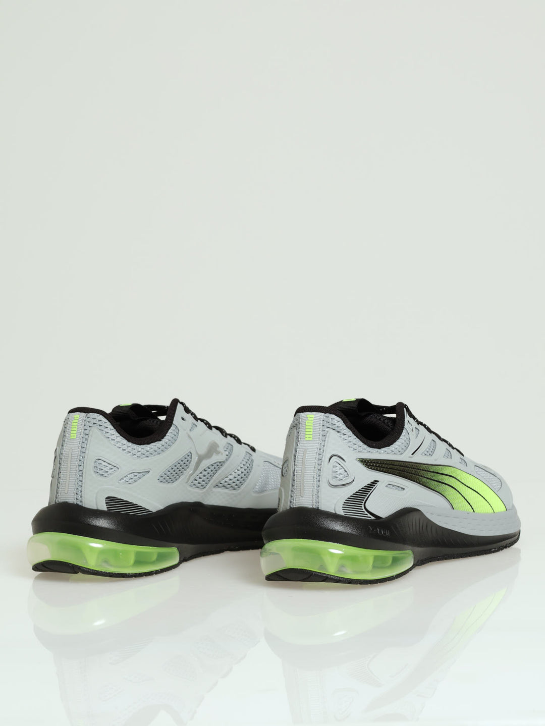 X-Cell Lightspeed Active Lace Up Trainer - Grey