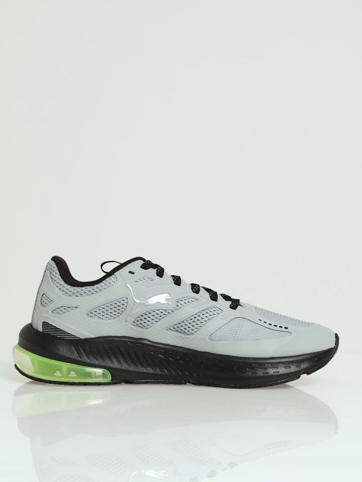X-Cell Lightspeed Active Lace Up Trainer - Grey