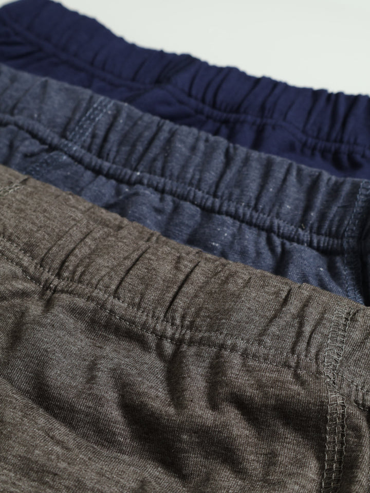 Sir Edwards Charcoal Underwear