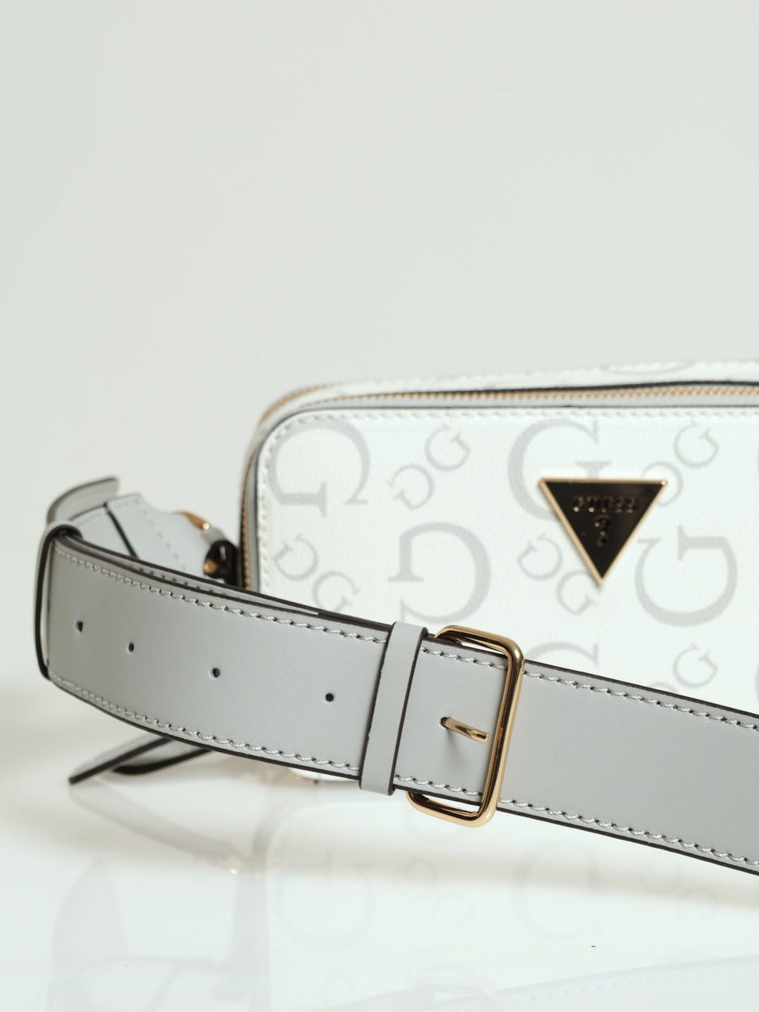 Charlestown Mini Crossbody Bag - Bone