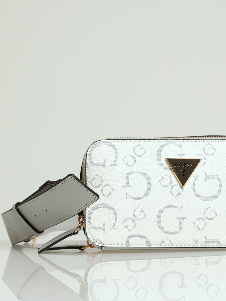 Charlestown Mini Crossbody Bag - Bone