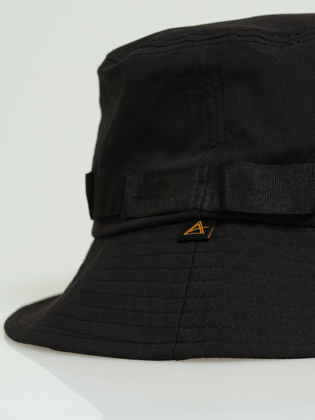 Safari Bucket Hat - Black