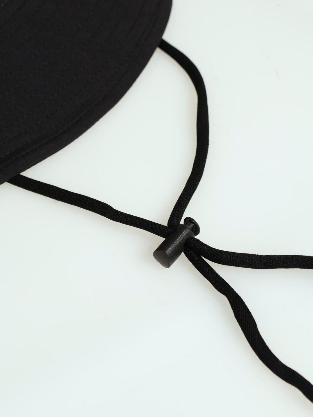 Safari Bucket Hat - Black