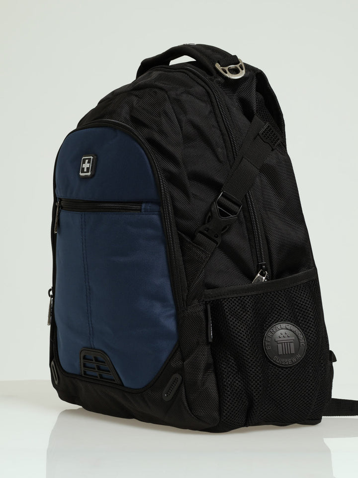 Utility Backpack - Black
